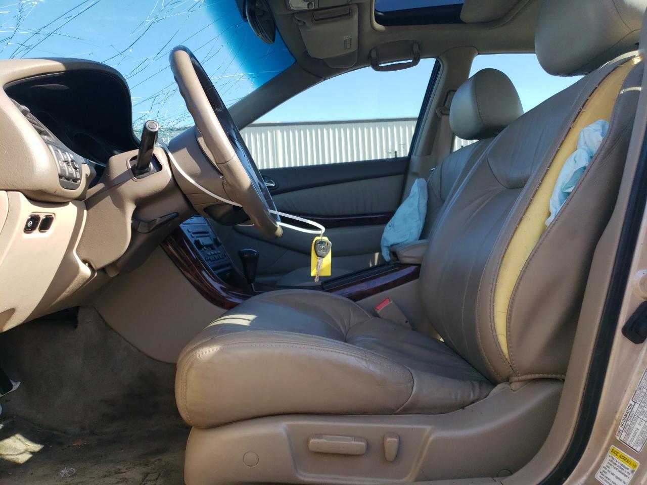 2003 Acura 3.2tl