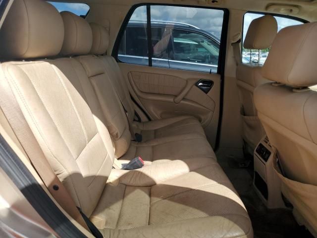 2005 Mercedes-Benz ML 350