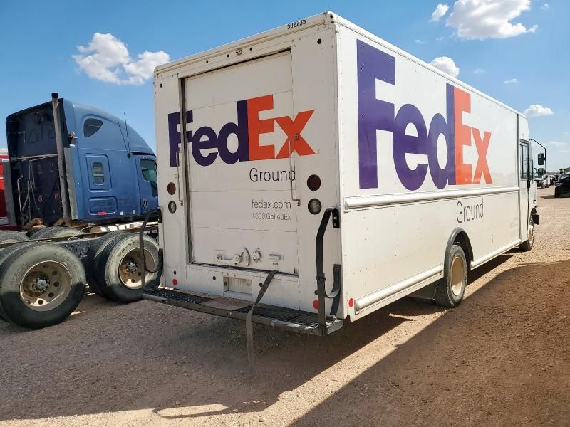 2020 Ford F59-Delivery Truck