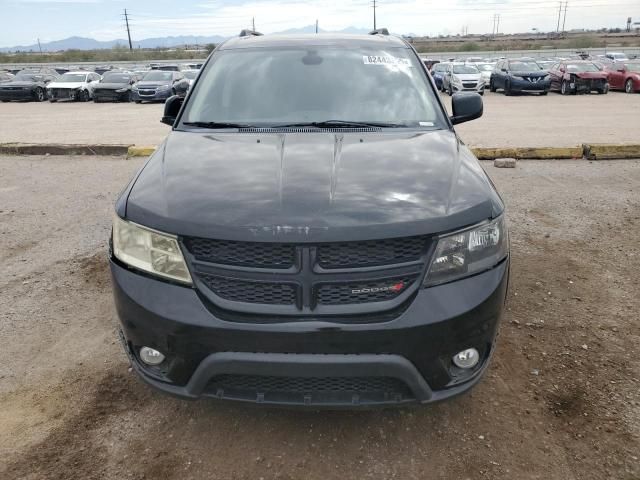 2018 Dodge Journey SXT