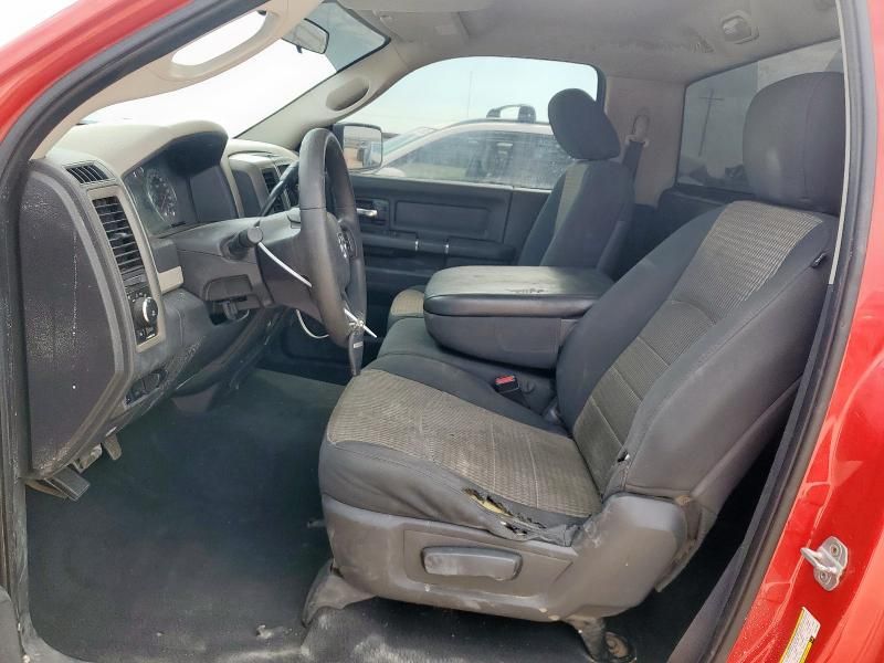 2012 Dodge RAM 1500 ST