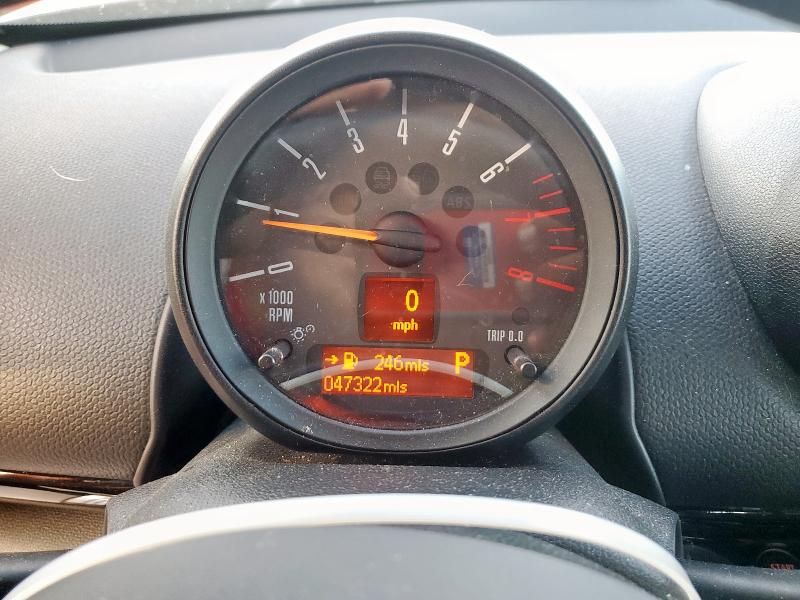 2015 Mini Cooper Countryman