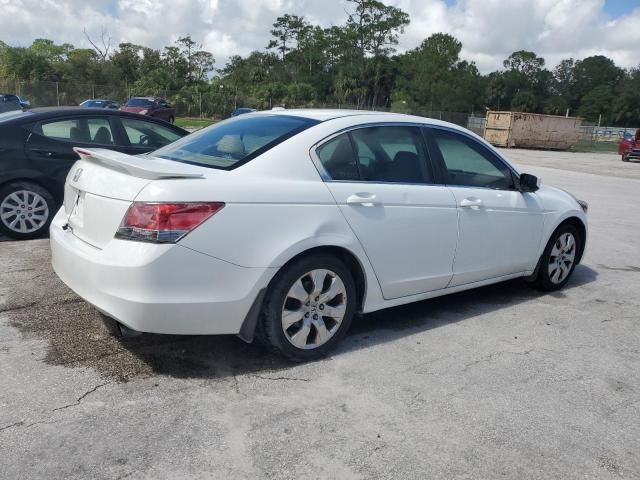 2008 Honda Accord EXL