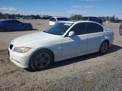 BMW 3 Series salvage cars for sale: 2008 BMW 328 I