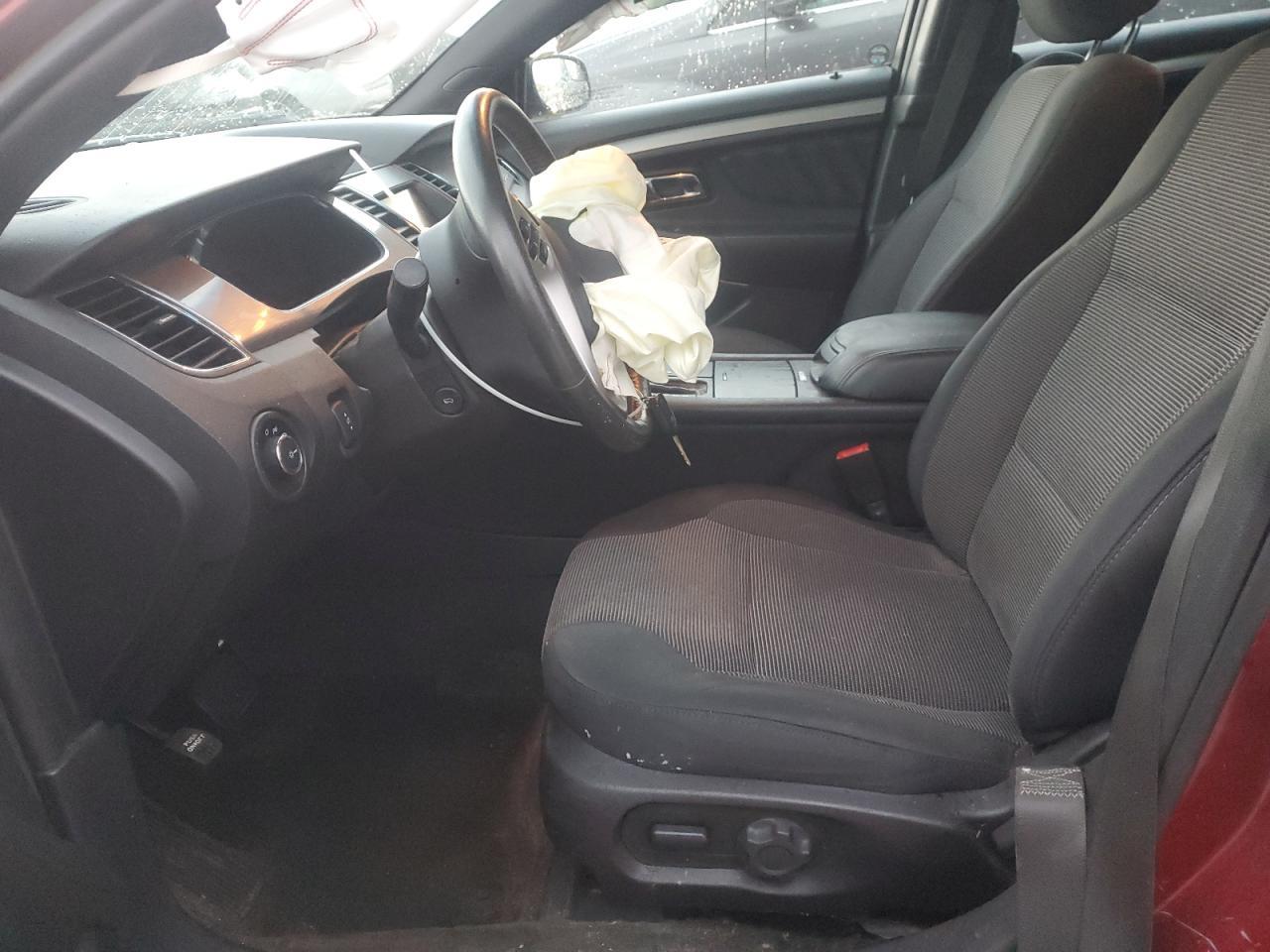 2014 Ford Taurus sel