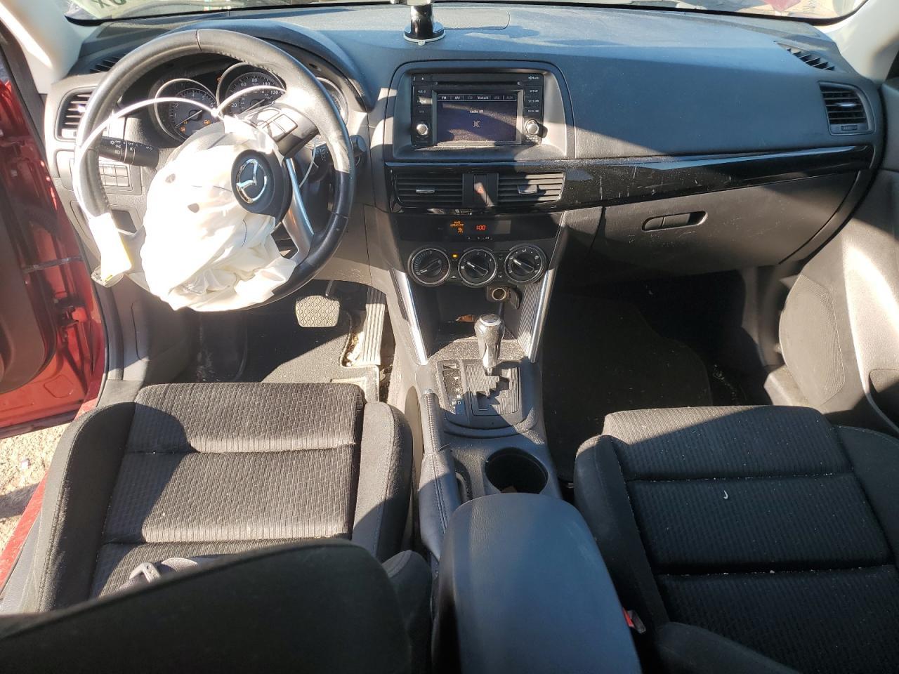 2013 Mazda Cx-5 Touring