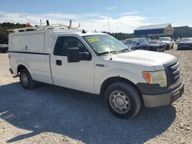2010 Ford F150