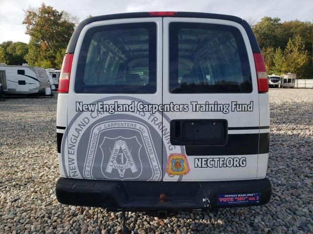 2007 Chevrolet Express G2500