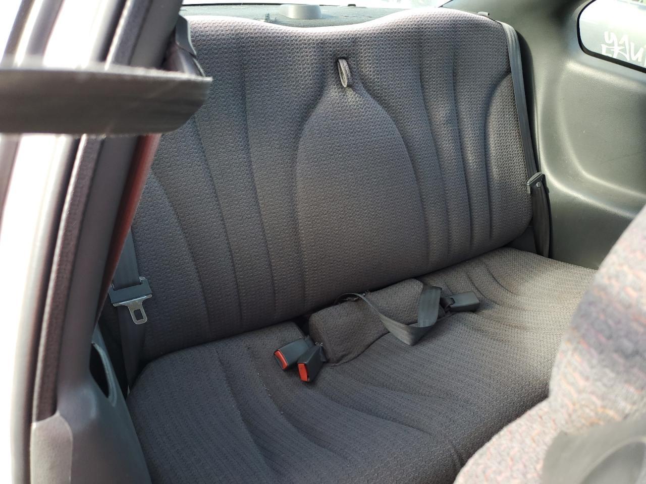 2001 Pontiac Sunfire se