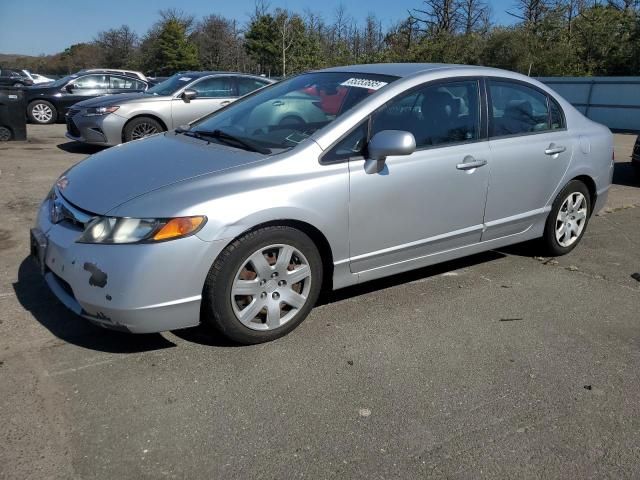 2008 Honda Civic LX