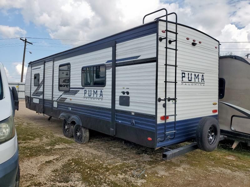 2025 Puma Palamino-RV