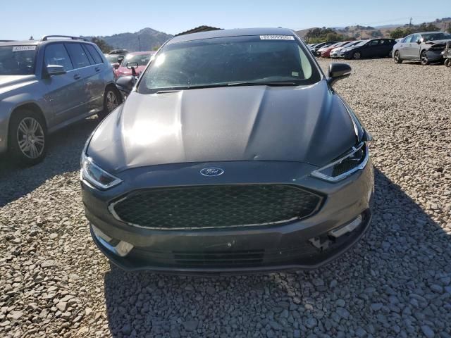 2017 Ford Fusion SE Phev