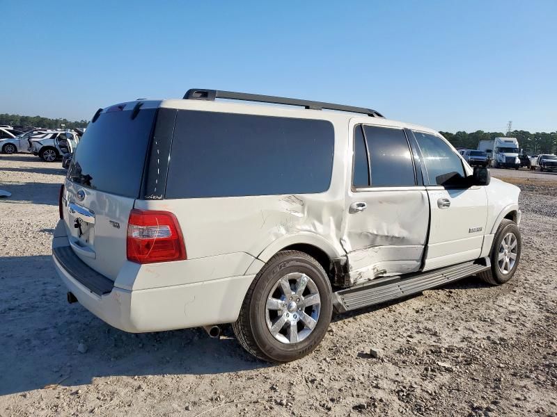 2008 Ford Expedition EL XLT
