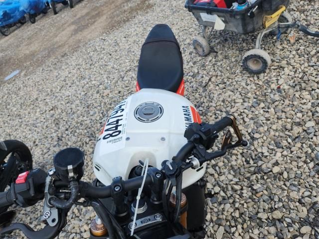 2024 Yamaha MTM890