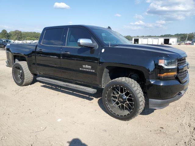 2018 Chev Rolet Silverado C1500 Custom