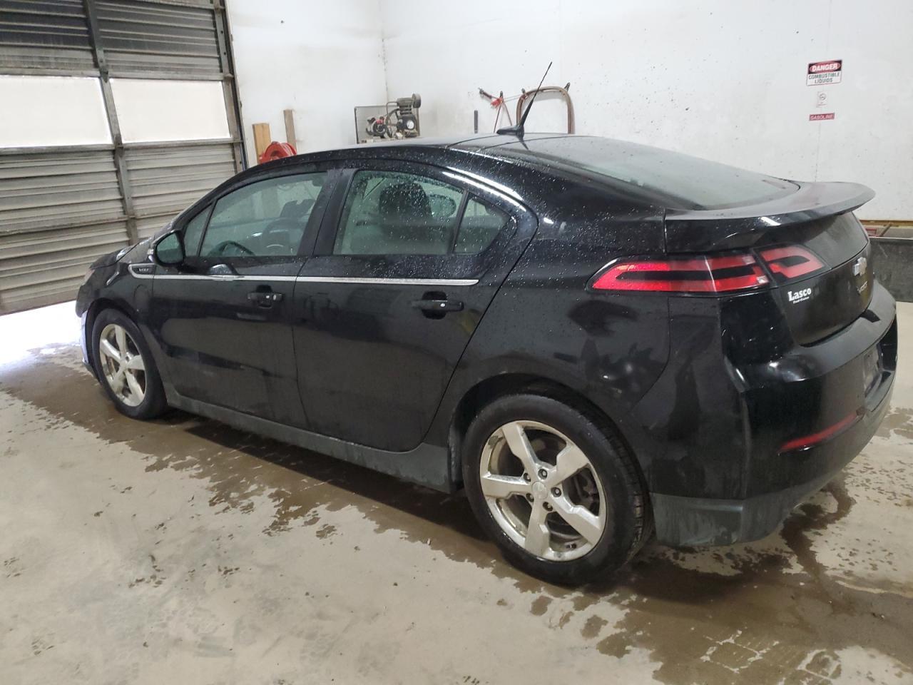 2013 Chevrolet Volt
