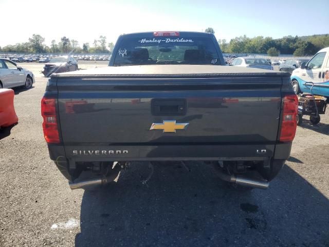 2019 Chevrolet Silverado LD K1500 LT