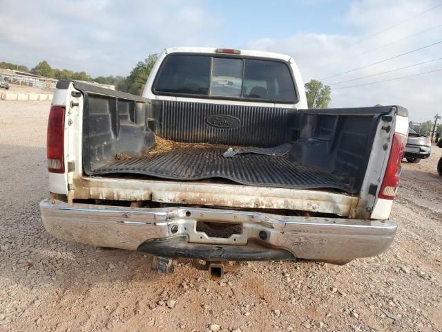 2002 Ford F250 Super Duty