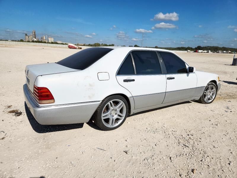 1993 Mercedes-Benz 500 SEL
