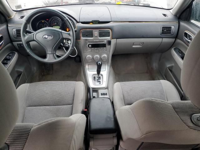 2006 Subaru Forester 2.5X Premium