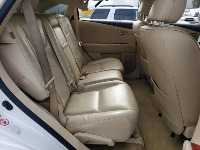 2011 Lexus RX 350