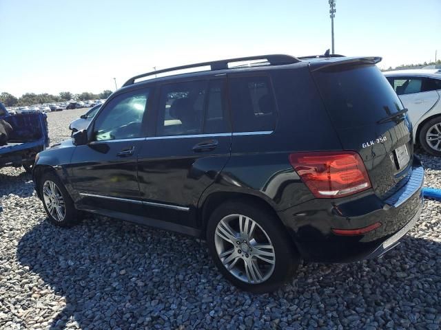 2013 Mercedes-Benz GLK 350 4matic