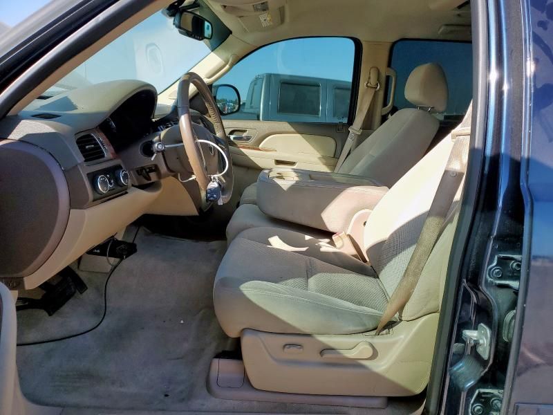 2007 GMC Yukon