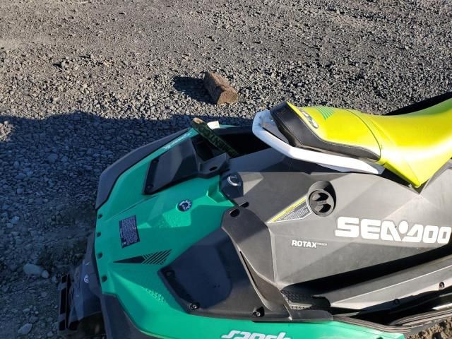 2020 Bombardier Seadoo