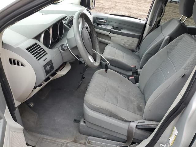 2009 Dodge Grand Caravan SE