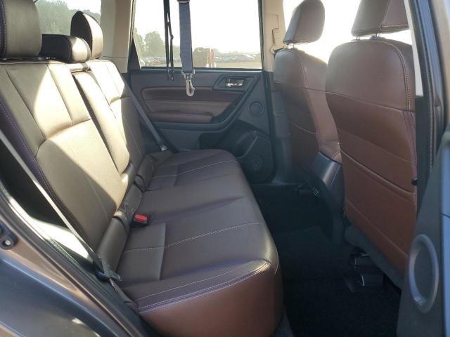 2017 Subaru Forester 2.5I Touring