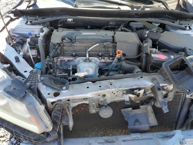 2017 Honda Accord exl