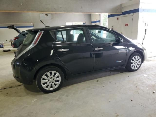 2013 Nissan Leaf S
