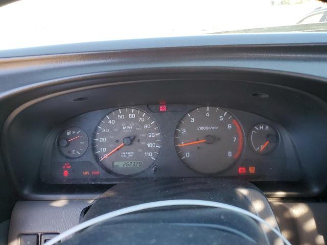 2000 Nissan Xterra xe