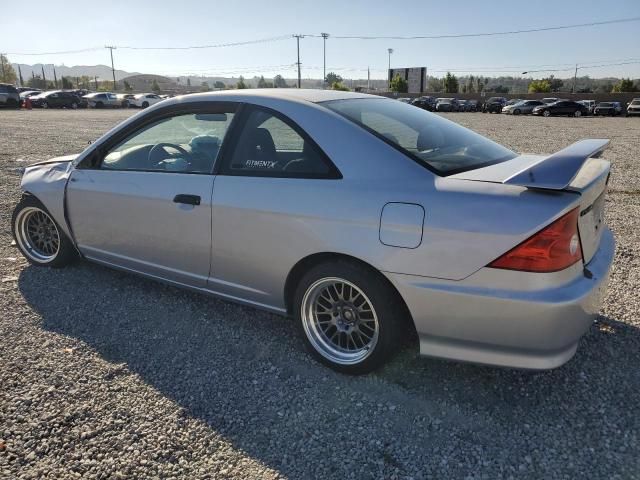 2004 Honda Civic DX VP