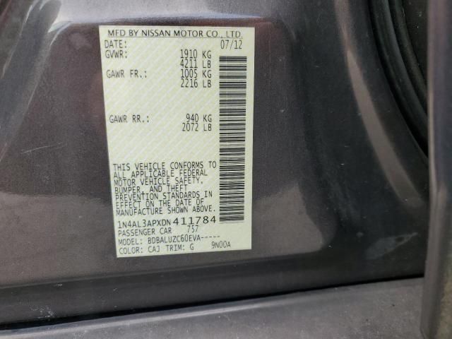 2013 Nissan Altima 2.5