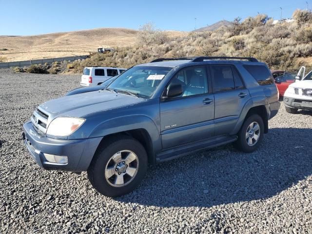 2005 Toyota 4runner SR5