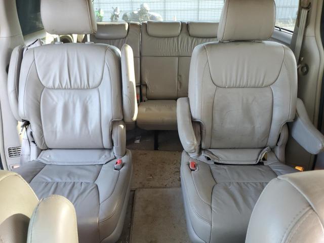 2008 Toyota Sienna xle