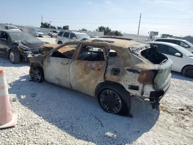 2025 Chevrolet Trax Active