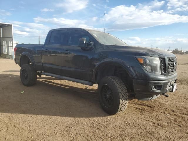 2019 Nissan Titan XD SL