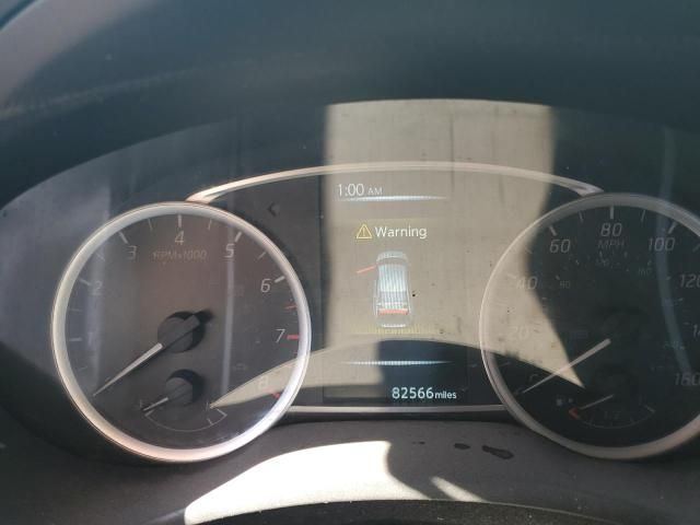 2017 Nissan Sentra SR Turbo