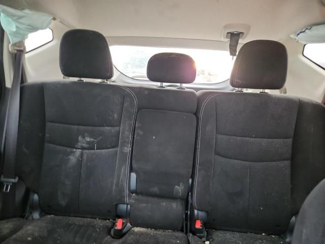 2020 Nissan Murano s