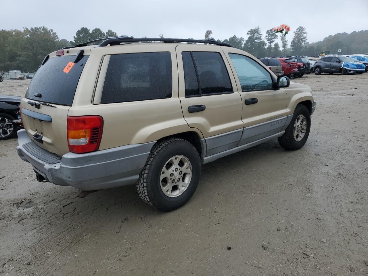 2000 Jeep Grand Cherokee Laredo