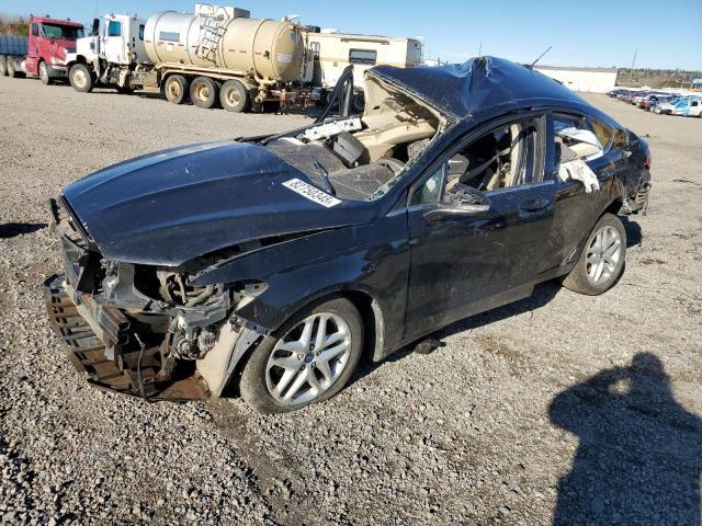 2013 Ford Fusion 4D
