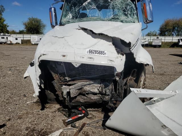 2015 International LF687 Truck Cab AND Chassis