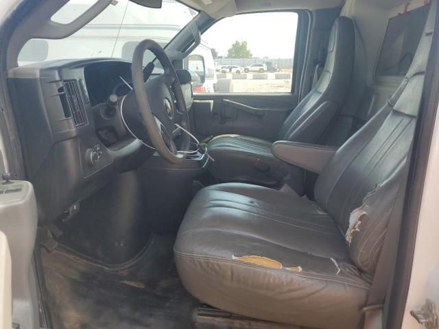 2017 Chevrolet Express G2500