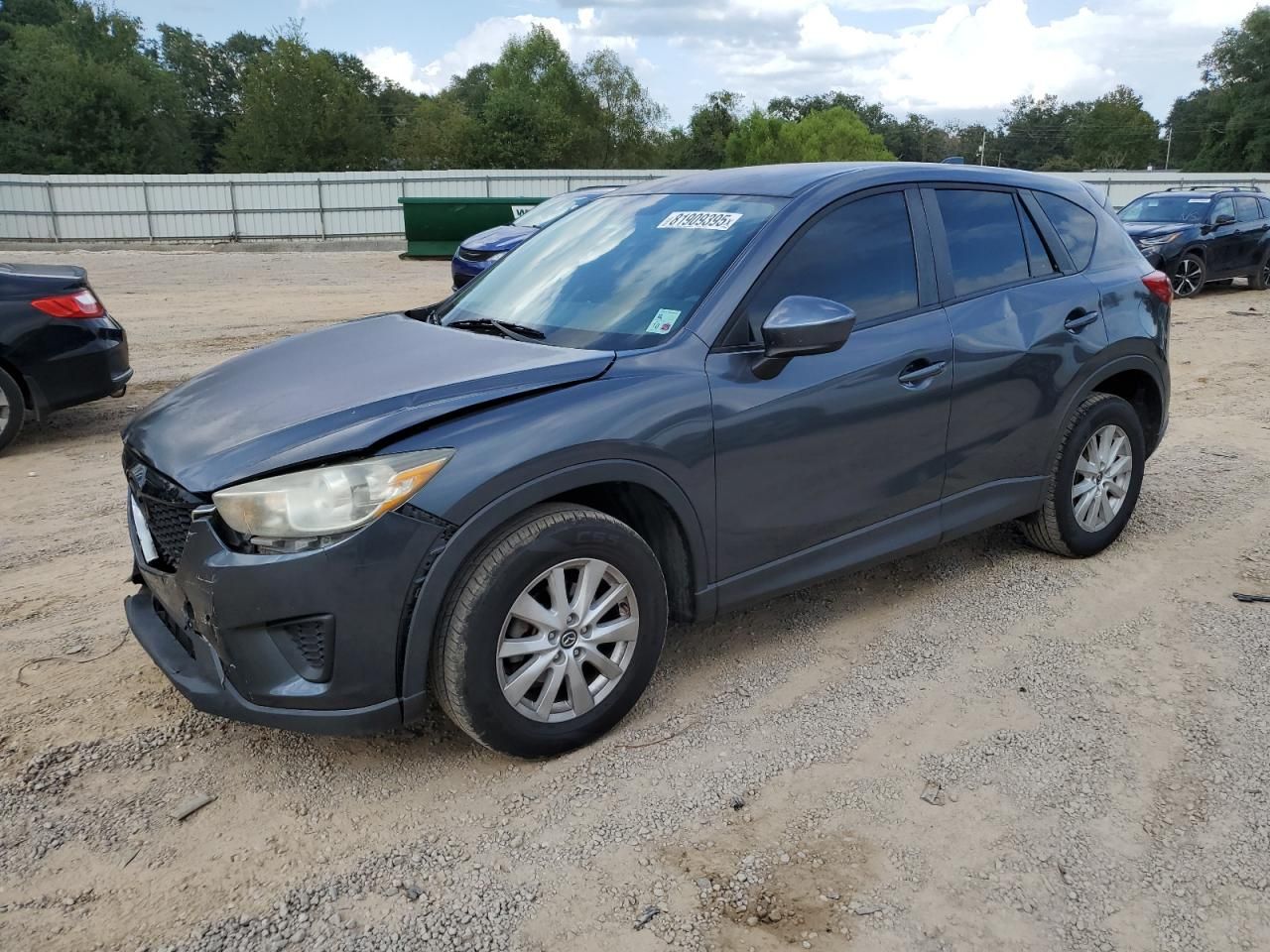 2013 Mazda Cx-5 Sport