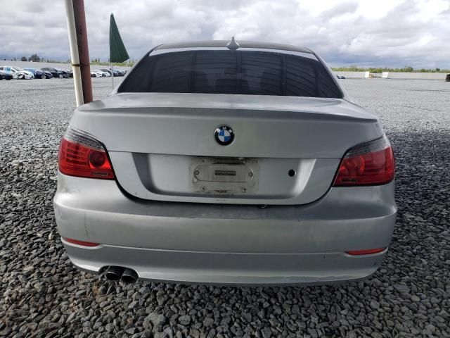 2008 BMW 528 I