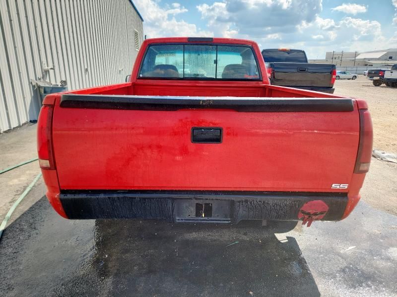 1996 Chevrolet GMT-400 C1500