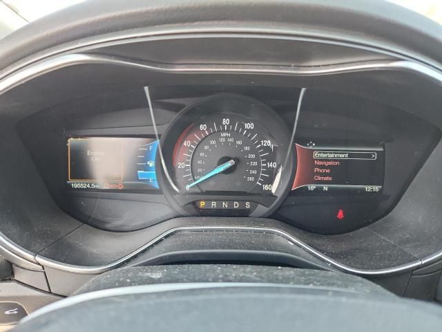 2016 Ford Fusion Titanium