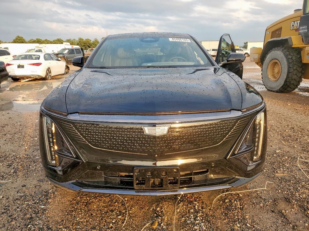 2025 Cadillac Lyriq Sport